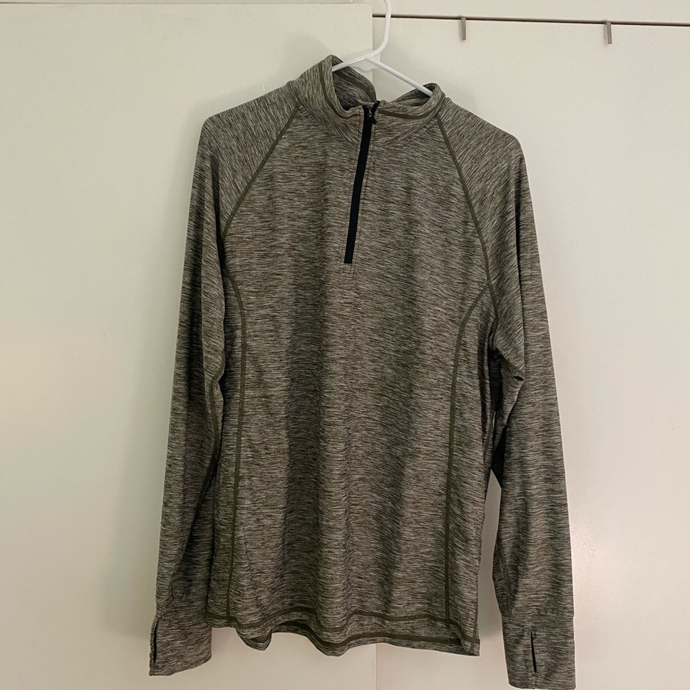Half Zip, Performance running jacket - Picture 2 of 4